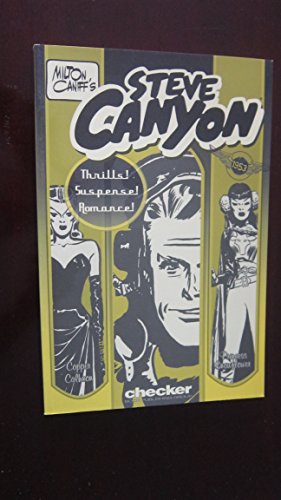 Imagen de archivo de Milton Caniff's Steve Canyon: 1953 a la venta por Books From California
