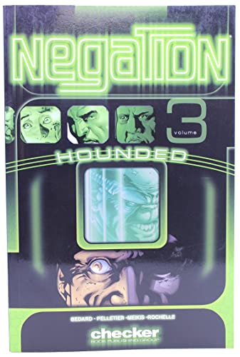 Imagen de archivo de Negation Volume 3: Hounded (Negation) a la venta por Your Online Bookstore