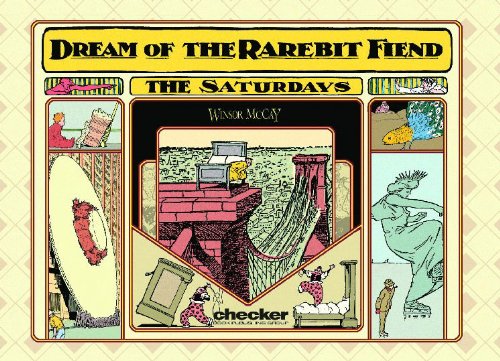 Dream Of The Rarebit Fiend: The Saturdays (9781933160658) by Winsor McCay