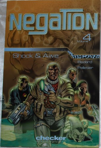 Stock image for Negation Volume 4 (Negation) for sale by Front Cover Books
