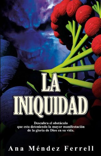 Beispielbild fr Iniquity (Spanish Edition) zum Verkauf von Irish Booksellers