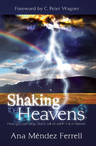 Beispielbild fr Shaking the Heavens zum Verkauf von Wonder Book