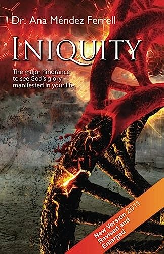 Beispielbild fr Iniquity zum Verkauf von -OnTimeBooks-