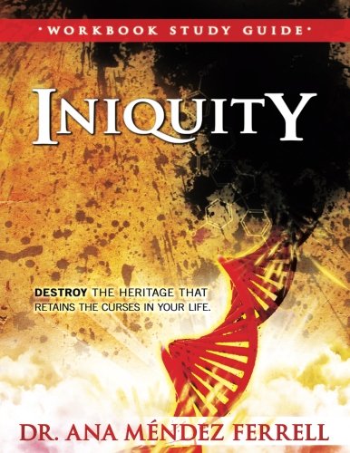 Stock image for Iniquity Workbook Study Guide for sale by Goodwill Industries