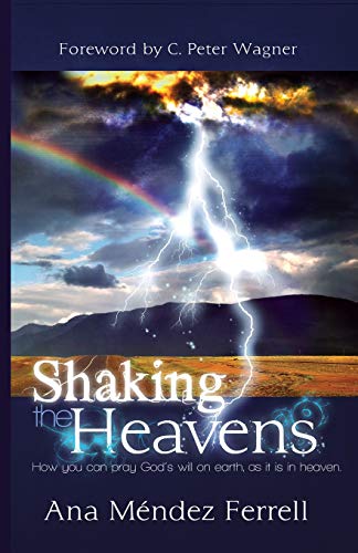 Stock image for Shaking The Heavens for sale by SecondSale