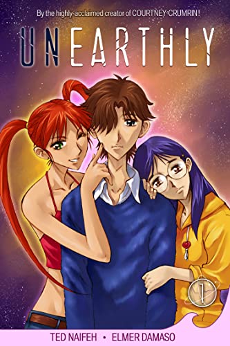 Beispielbild fr Unearthly (Unearthly (Graphic Novel)) zum Verkauf von Wonder Book