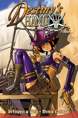 Stock image for Destiny's Hand Vol 1 (v. 1) for sale by Wonder Book