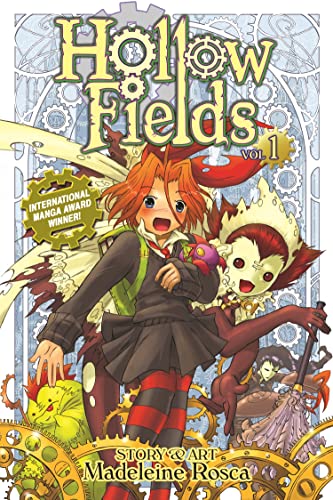 Imagen de archivo de Hollow Fields Vol. 1 a la venta por SecondSale