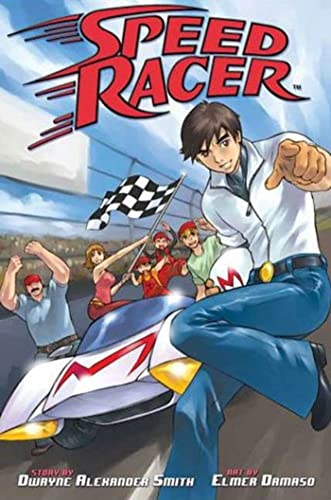 Beispielbild fr Speed Racer zum Verkauf von Better World Books