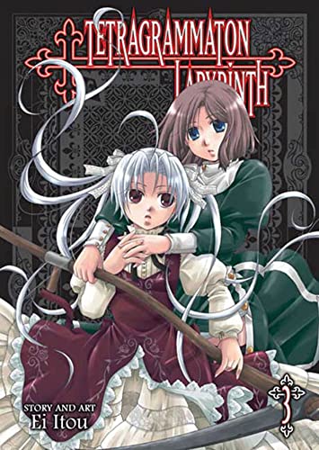 Stock image for Tetragrammaton Labyrinth, Vol. 3 for sale by Ergodebooks