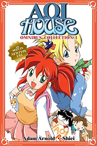 Beispielbild fr Aoi House Omnibus 1 zum Verkauf von New Legacy Books