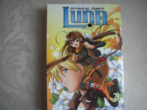 Imagen de archivo de Amazing Agent Luna Vol.2 (Amazing Agent Luna) a la venta por Better World Books