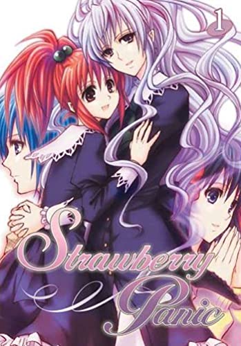 Beispielbild fr Strawberry Panic 1 (Strawberry Panic: The Manga) zum Verkauf von Zoom Books Company