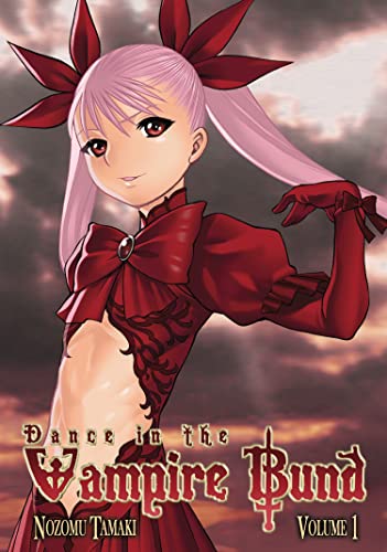 Stock image for Dance in the Vampire Bund, Vol. 1 for sale by BooksRun