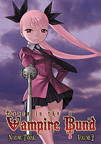 Beispielbild fr Dance in the Vampire Bund, Vol. 2 zum Verkauf von BooksRun