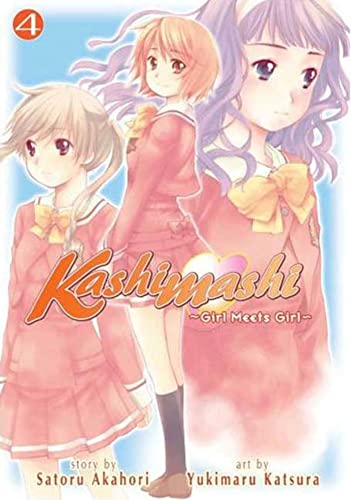 Stock image for Kashimashi, Vol. 4 for sale by Ergodebooks