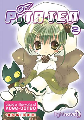 Pita-Ten (Light Novel) Vol. 2 (v. 2)