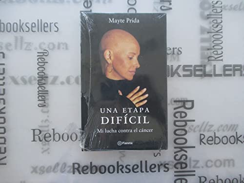 Beispielbild fr Una Etapa Dificil/a Difficult Journey (Spanish Edition) zum Verkauf von SecondSale