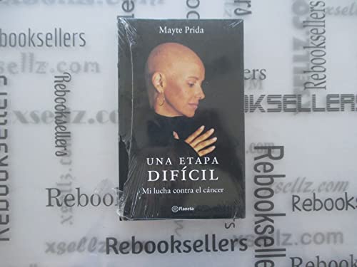 Imagen de archivo de Una Etapa Dificil/a Difficult Journey (Spanish Edition) a la venta por SecondSale