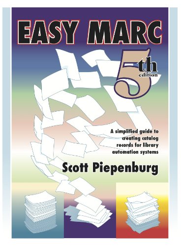 Imagen de archivo de Easy Marc: A Simplified Guide to Creating Catalog Records for Library Automation Systems (Easy Marc) a la venta por Zoom Books Company