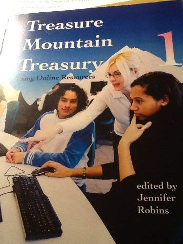 Imagen de archivo de Treasure Mountain Treasury #1: Using Online Resources a la venta por Affordable Collectibles