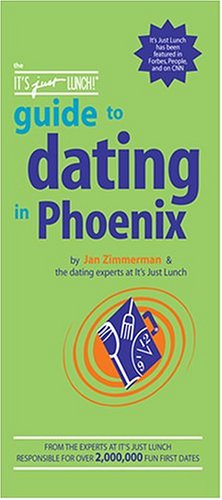 Beispielbild fr It's Just Lunch Guide To Dating In Phoenix , The zum Verkauf von HPB-Red