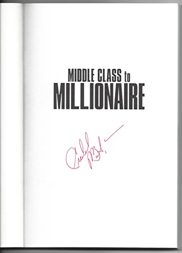Beispielbild fr Middle Class to Millionaire zum Verkauf von ThriftBooks-Atlanta