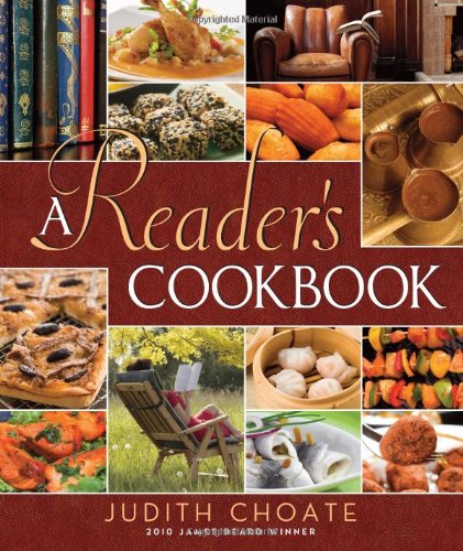 Beispielbild fr A Reader's Cookbook zum Verkauf von Wonder Book