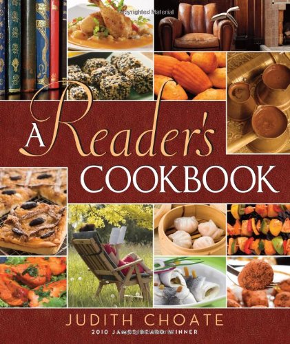 Stock image for A Reader's Cookbook for sale by Wonder Book