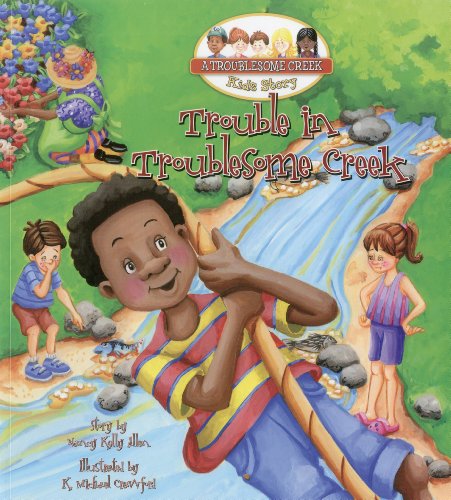 Beispielbild fr Trouble in Troublesome Creek zum Verkauf von Jenson Books Inc