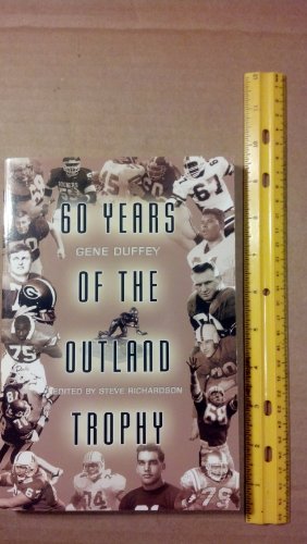 Stock image for 60 Years of the Outland Trophy for sale by ThriftBooks-Atlanta