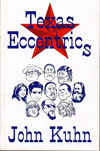Stock image for Texas Eccentrics for sale by Hawking Books