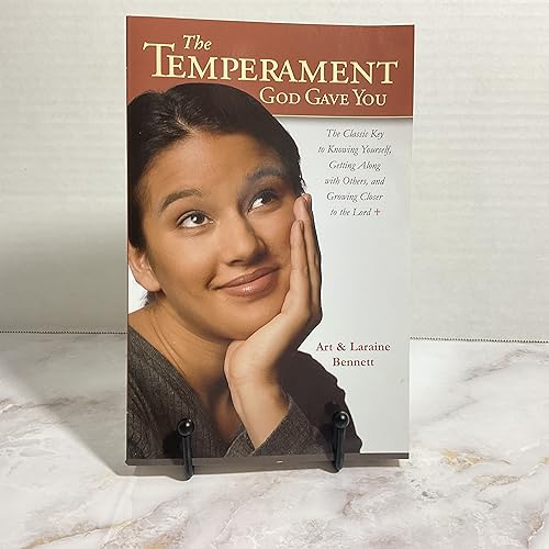 Imagen de archivo de The Temperament God Gave You: The Classic Key to Knowing Yourself, Getting Along with Others, and Growing Closer to the Lord a la venta por Goodwill