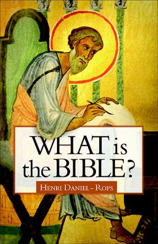 Beispielbild fr What is the Bible? zum Verkauf von SecondSale