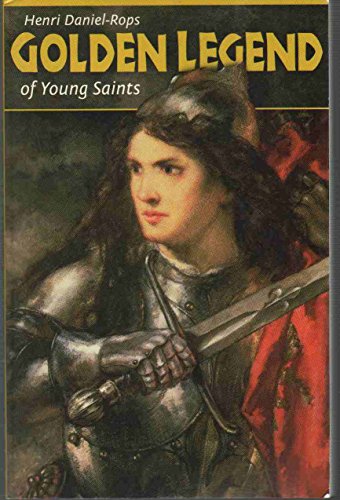 Beispielbild fr The Golden Legend of Young Saints zum Verkauf von ThriftBooks-Dallas