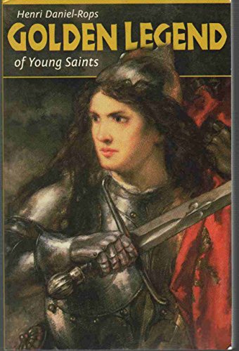 Imagen de archivo de Golden Legend of Young Saints a la venta por Half Price Books Inc.