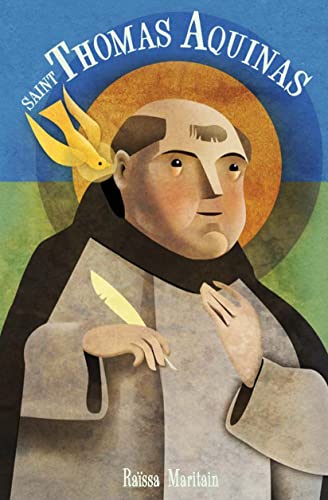 Stock image for Saint Thomas Aquinas for Children and the Childlike for sale by Mahler Books