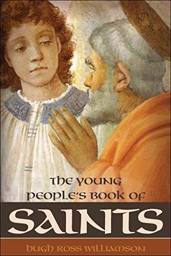 Beispielbild fr The Young People's Book of Saints zum Verkauf von ZBK Books