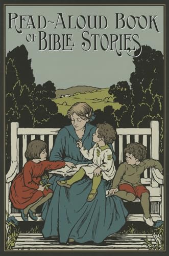 Stock image for Read-Aloud Book of Bible Stories for sale by St Vincent de Paul of Lane County