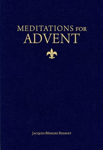 Beispielbild fr Meditations for Advent zum Verkauf von Better World Books