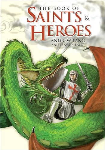 Stock image for The Book of Saints and Heroes for sale by HPB Inc.