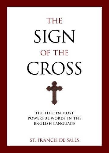 Beispielbild fr The Sign of the Cross zum Verkauf von Seattle Goodwill
