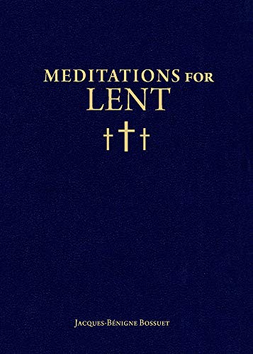 Beispielbild fr Meditations for Lent zum Verkauf von SecondSale