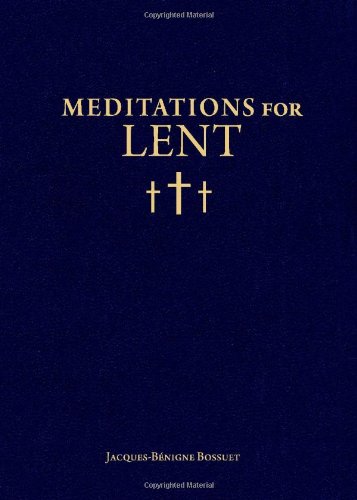 Stock image for Meditations for Lent for sale by ThriftBooks-Atlanta