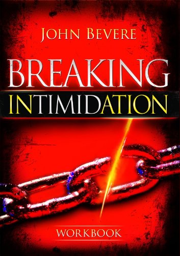 Stock image for Breaking Intimidation Workbook for sale by Goodwill Books