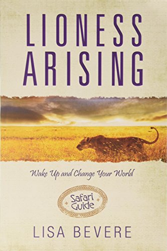 9781933185682: Lioness Arising Safari Guide