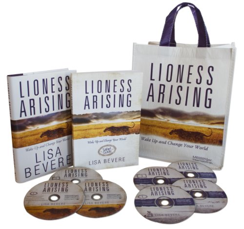 9781933185712: Lioness Arising Curriculum (BOOK+WORKBOOK+DVD+CD)