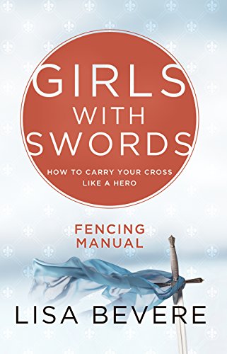 Stock image for Girls with Swords Fencing Manual Workbook for sale by Hawking Books