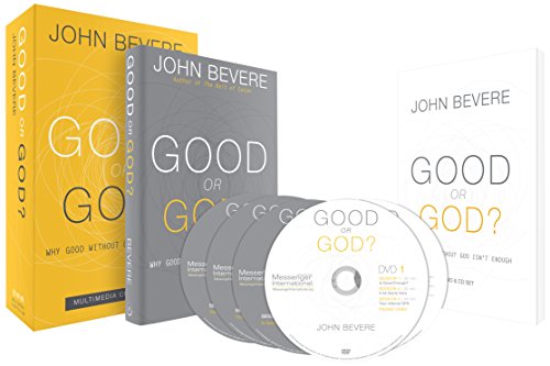 Stock image for Good or God? Curriculum (BOOK+DVD+CD) for sale by SecondSale