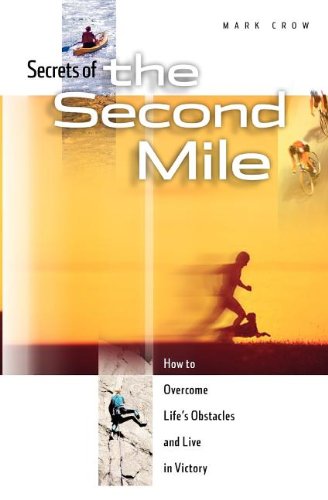 Stock image for Secrets of the Second Mile for sale by The Eclectic Eccentric